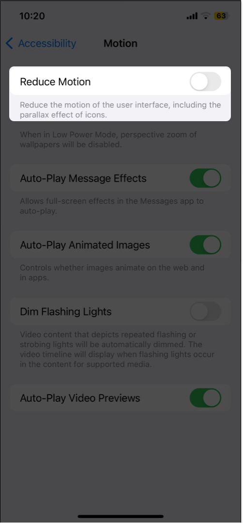 How to Fix iMessage Bubble Effect Not Working on iPhone