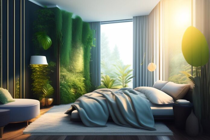 8 Ideas for a Healthier Bedroom Environment