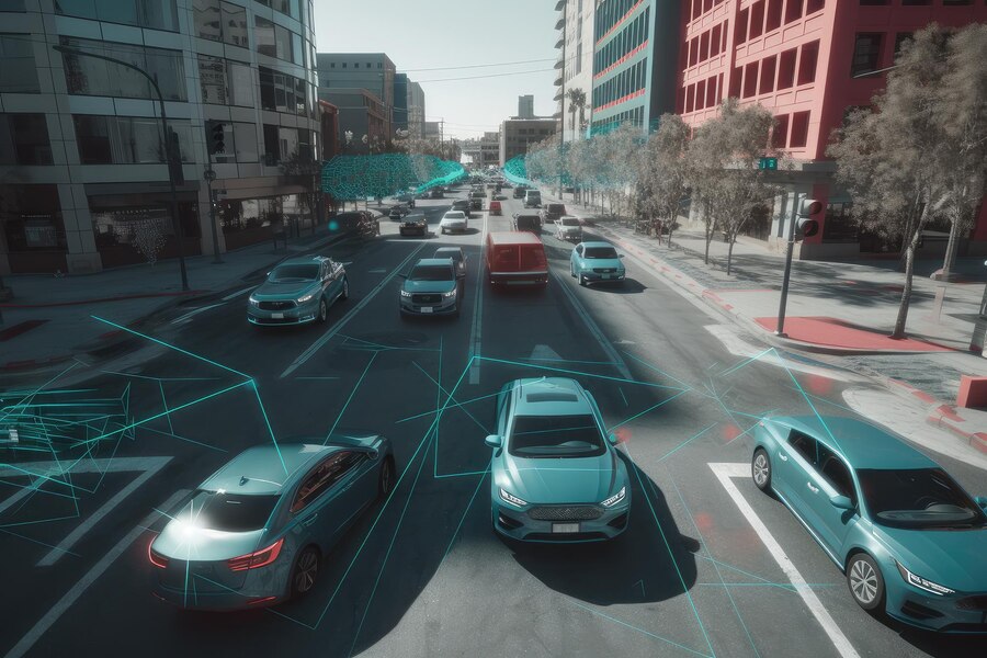 Autonomous Vehicles: Revolutionizing Transportation